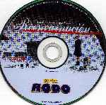 carátula cd de Reencarnacion - 2004 - Region 4