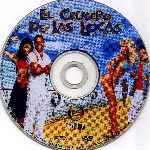 carátula cd de El Crucero De Las Locas - Region 4