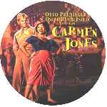 carátula cd de Carmen Jones - Custom
