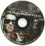 carátula cd de Terminator - Region 4