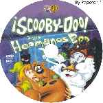 carátula cd de Scooby-doo Y Los Hermanos Boo - Custom