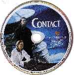 carátula cd de Contact