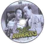 carátula cd de El Rey Del Barrio - 1949