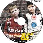 carátula cd de Mi Socio Mickybo Y Yo - Custom