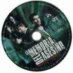 carátula cd de La Memoria Del Asesino