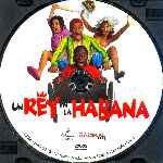 carátula cd de Un Rey En La Habana