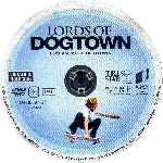 carátula cd de Los Amos De Dogtown