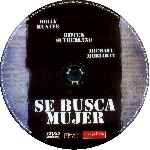 carátula cd de Se Busca Mujer