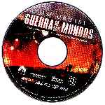 carátula cd de La Guerra De Los Mundos - 2005 - Region 4