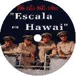 carátula cd de Escala En Hawai - Custom