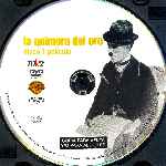 carátula cd de La Quimera Del Oro - Disco 1