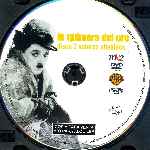 carátula cd de La Quimera Del Oro - Disco 2