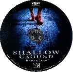 carátula cd de Shallow Ground - Bajo Tierra