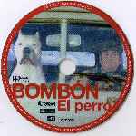 carátula cd de Bombon - El Perro