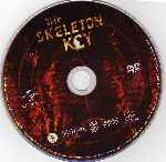 carátula cd de The Skeleton Key