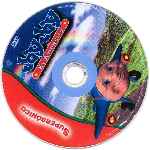 carátula cd de Jay Jay - El Avioncito - Supersonico