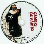 carátula cd de Cambio De Habito - Sister Act - Region 1-4