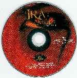 carátula cd de La Ira - Carrie 2 - Region 4