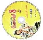 cartula cd de Lo Mejor Del Chavo Del 8 - Volumen 01 - V2