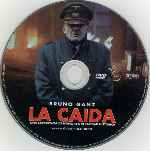 cartula cd de La Caida - 2004 - Region 4 - Extras