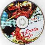 carátula cd de Panico Y Locura En Las Vegas - Region 4