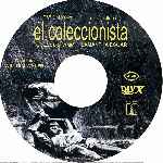 carátula cd de El Coleccionista - 1965 - Custom