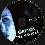 carátula cd de Gritos Del Mas Alla - Region 4