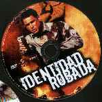 carátula cd de Identidad Robada - Region 4