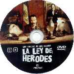 carátula cd de La Ley De Herodes - Region 1-4