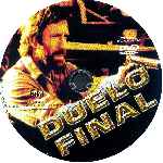 carátula cd de Duelo Final - 1980
