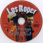 carátula cd de Los Roper - Disco 06