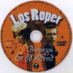 carátula cd de Los Roper - Disco 07