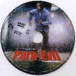 carátula cd de Park Evil - El Parking Del Diablo