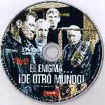 carátula cd de El Enigma De Otro Mundo - 1951
