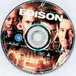 carátula cd de Edison