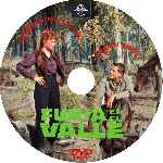 carátula cd de Furia En El Valle - Custom - V2