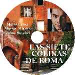 carátula cd de Las Siete Colinas De Roma - Custom
