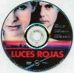 carátula cd de Luces Rojas - 2004 - Region 4