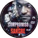 carátula cd de Compromiso De Sangre
