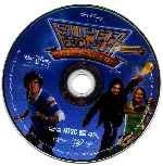 carátula cd de Super Escuela De Heroes - Region 4