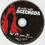 cartula cd de Acechada - 2004 - Region 4