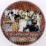 carátula cd de El Silencio Del Agua