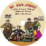 carátula cd de La Vaquilla - Custom - V2