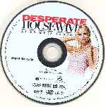 carátula cd de Desperate Housewives - Temporada 01 - Episodios 21-23 - Region 1-4