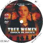 carátula cd de Coraje De Mujer - 1997 - Custom