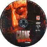 carátula cd de Carne Muerta