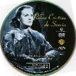 cartula cd de La Reina Cristina De Suecia