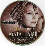 carátula cd de Mata Hari - 1932
