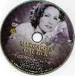 cartula cd de Margarita Gautier