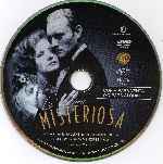 carátula cd de La Dama Misteriosa